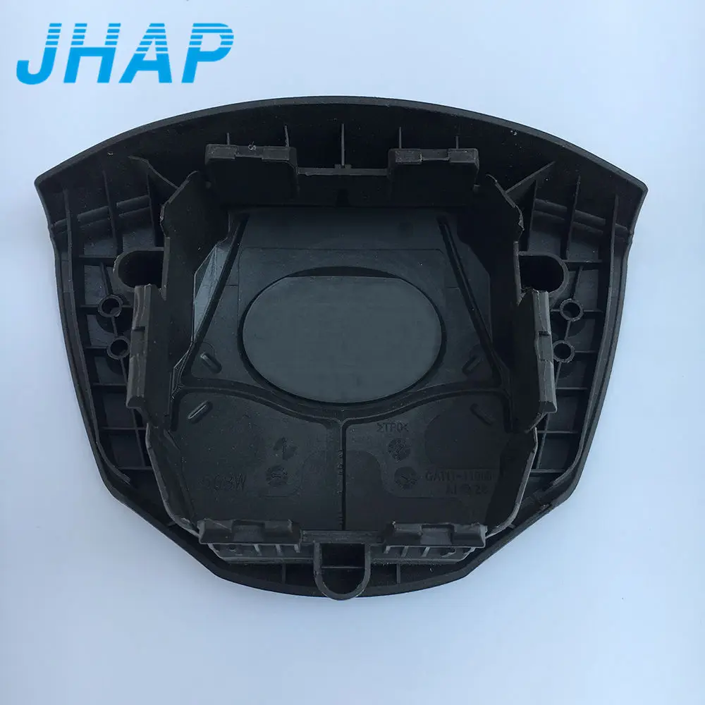 

For Yaris 2009- Driver Cover Steering Wheel Car Plastic Cover Include Emblem