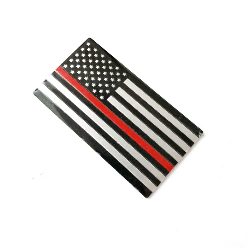 Аксессуары для экстерьера автомобиля мотоцикла США Национальный флаг