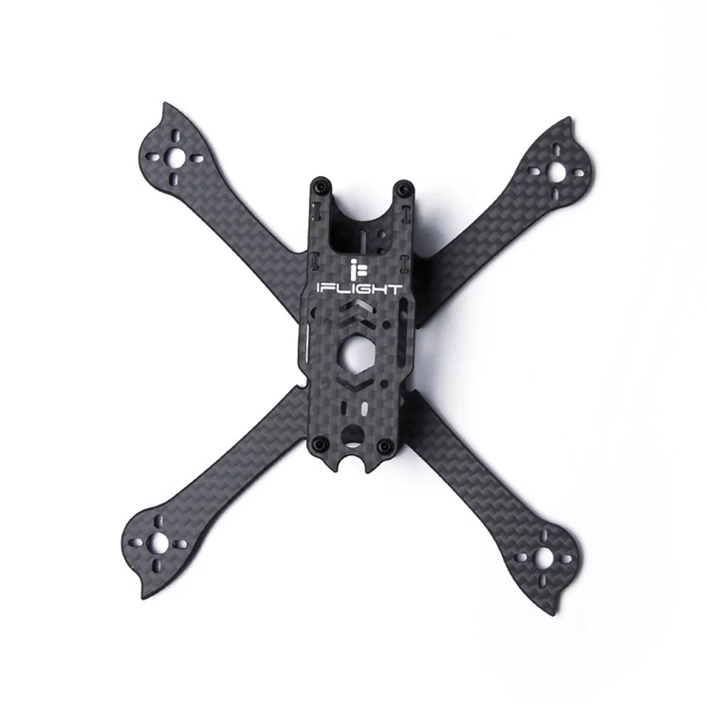 Anti-shock Brushless Motor Strong Lightweight Quadcopter Frame Propeller Spare Parts Micro FPV Indoor Crossing For IX2 Lite V3 |