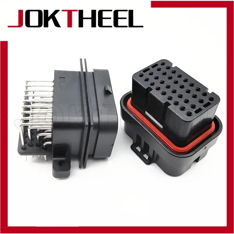 1 компл. 6437288 2 4 1437290 1TE AMP SUPERSEAL 0 мм 34 контактный запечатанный Электрический