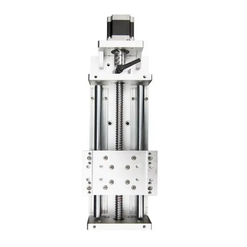 1000 мм ход CNC тяжелая нагрузка Электрический фрезерный скользящий стол линейный