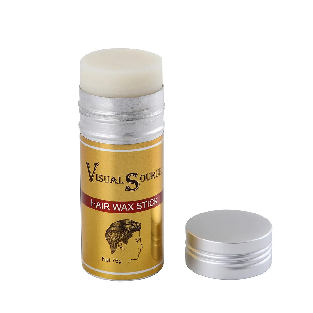 

Fashion Solid Wax Moisturizing Oil Stick New Arrival Hair Wax Stick Treatment Fast Works Natural Non Greasy Hairs Oil