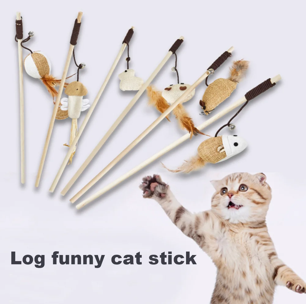 Горячая кошка домашнее животное ручной работы интерактивная игрушка товары для