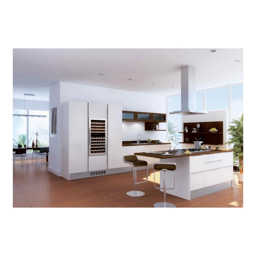 DUNAVOX DAB-89.215DW wine wardrobe Refrigerators Freezers Major Appliances Home |