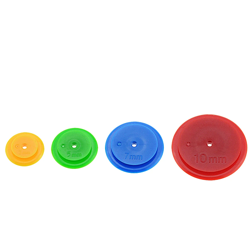 Лоскутная линейка для рисования колес швейные детали Ткань параллельных сделай