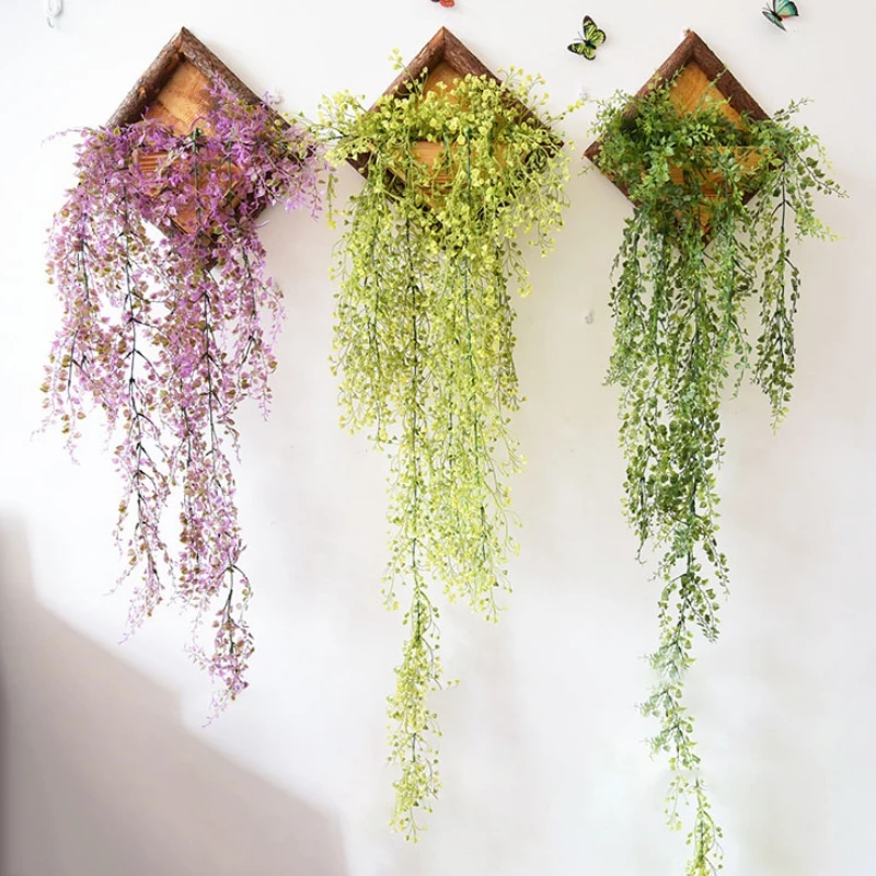 Садовый настенный цветочный горшок подвесная корзина для цветов настенные