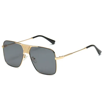 

Big Frame Sunglasses For Men And Women Driving Sunglasses Couples Outdoor Driving Fishing Europe And America 2021 New Fashion