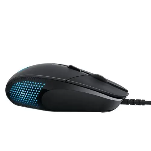 Отремонтированная от производителя: игровая мышь Logitech G302 Daedalus Prime MOBA 6 кнопок 4000