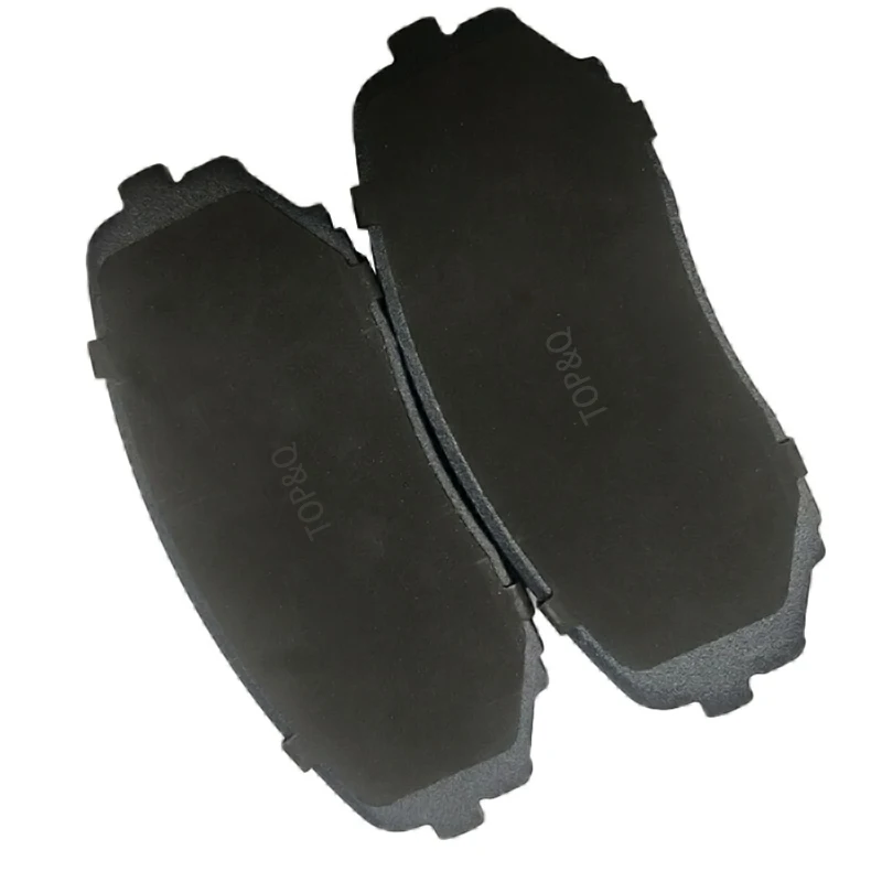 

Automobile Brake pad factory Fit For MAZDA CX-7 (ER) CX-9 LINCOLN MKX FORD Edg D1258Ceramic car brake pads, no noise