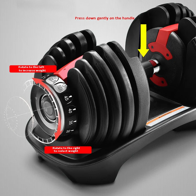

Weights Dumbbells Adjustable Dumbbells Fitness Equipment for Man Dumbbell Set Dumbbell Cheapest Dumbbells Online Gym Equipment