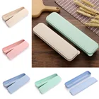 Подставка для столовых приборов, многоразовая, с сумкой для хранения