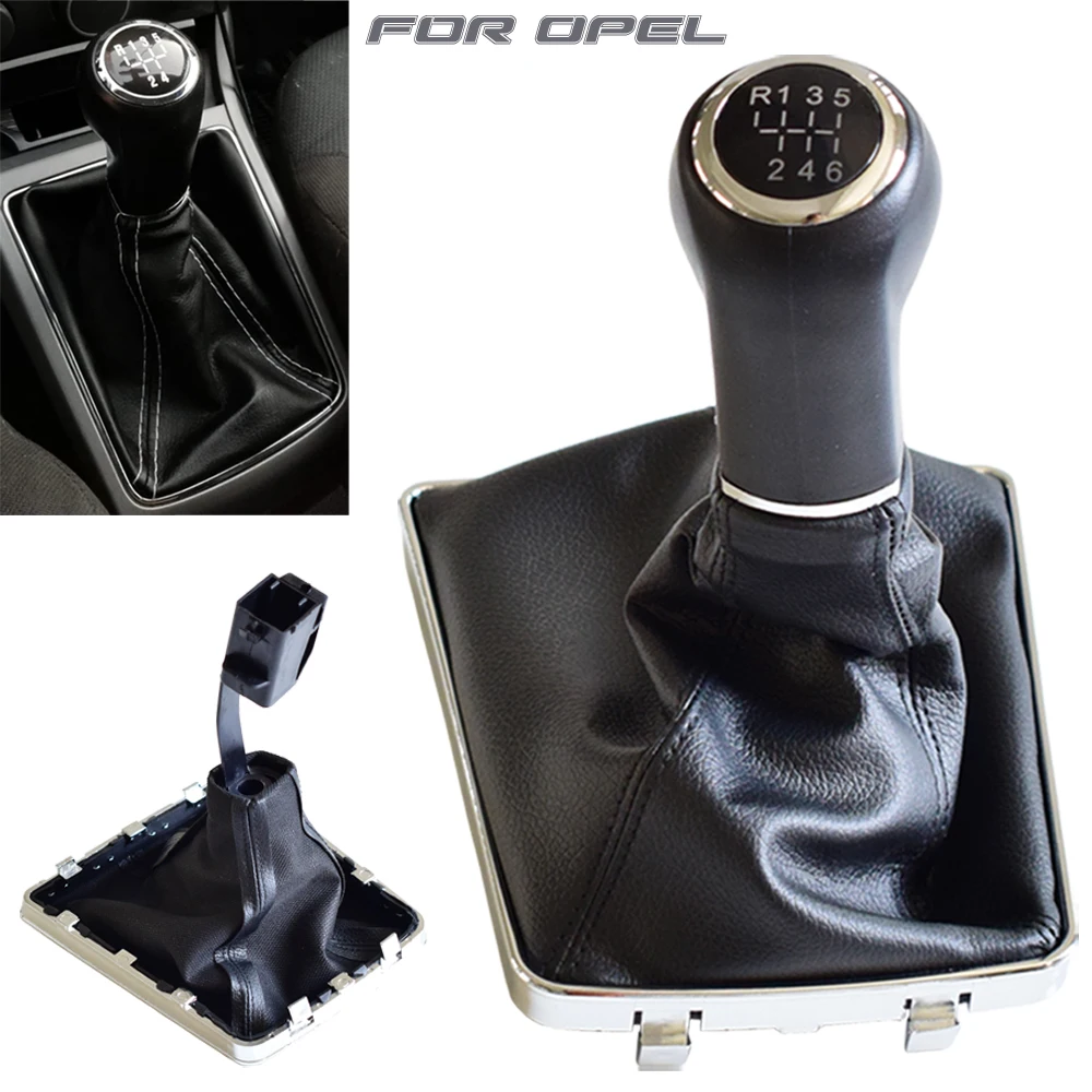 Ручка переключения передач для OPEL ASTRA III H 1 6 VAUXHALL 2004-2010 5-6 скоростей | Автомобили и