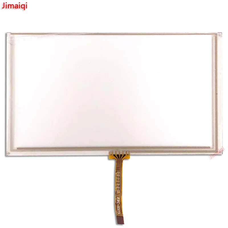 6.2'' inch 4pins car radio Touch Screen for SONY XAV-W600 gps resistance Digitizer glass panel lens 155mm*88mm - купить по