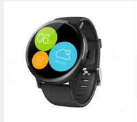lemfo 4g smartwatch lemx 1gb16gb gps 8mp camera with barometric height monitor heart rate 2 03 inch android 7 1 smart watch