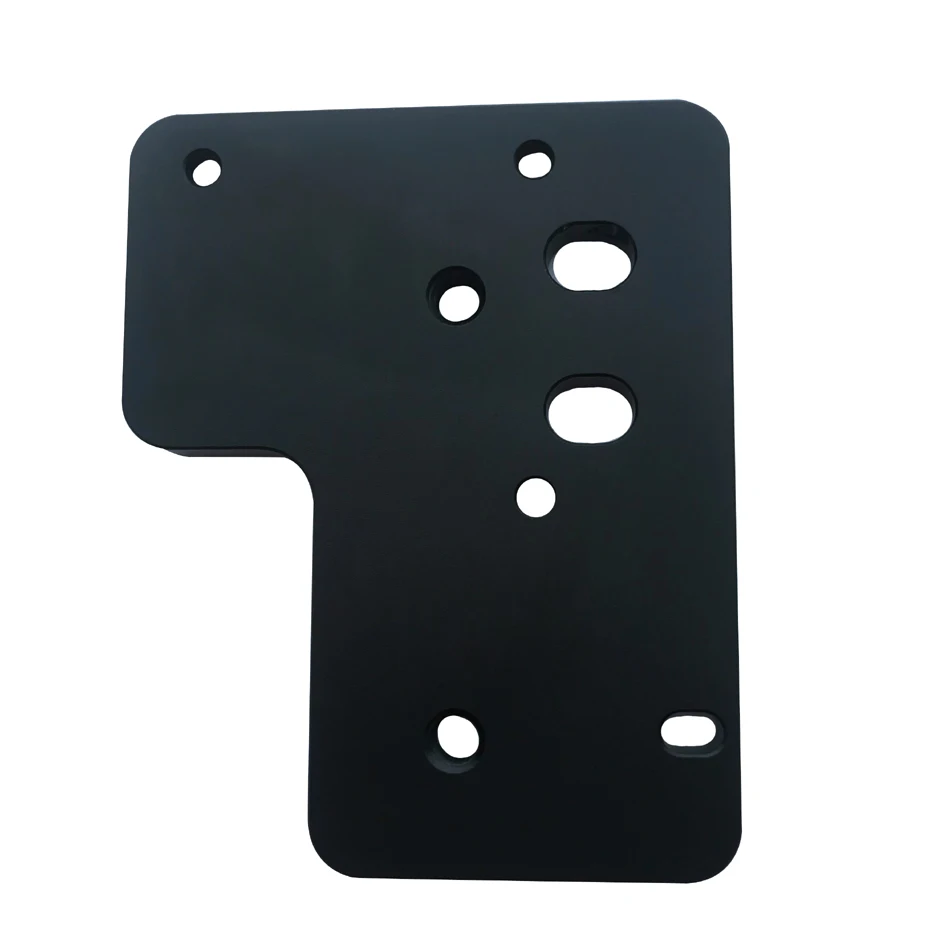 Высококачественная алюминиевая цельнометаллическая Монтажная пластина