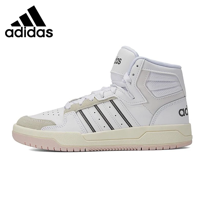 

Original New Arrival Adidas NEO ENTRAP MID Women's Skateboarding Shoes Sneakers