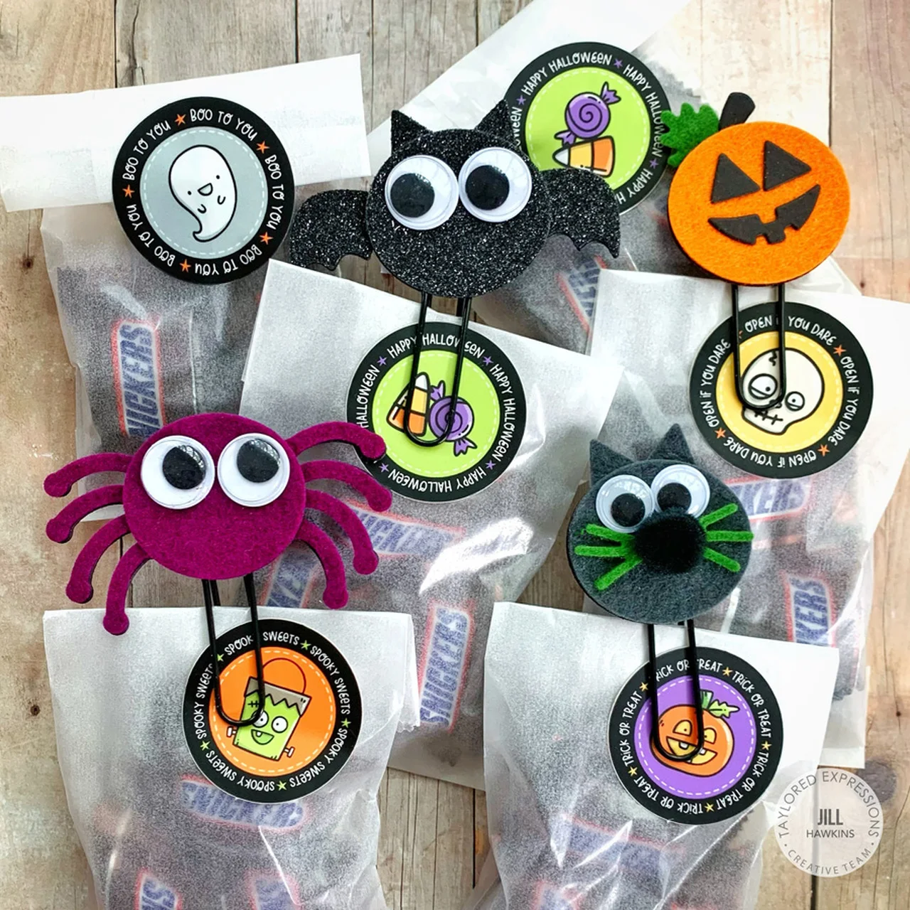 Хэллоуин заколки-Хэллоуин вырезанные штампы искусственное украшение тиснение