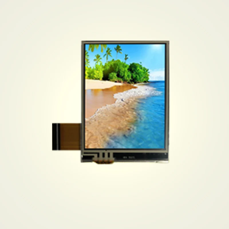 2 4 дюймов 240*320 ST7789V полный угол обзора солнечном свете MCU цветная (RGB) SPI интерфейс