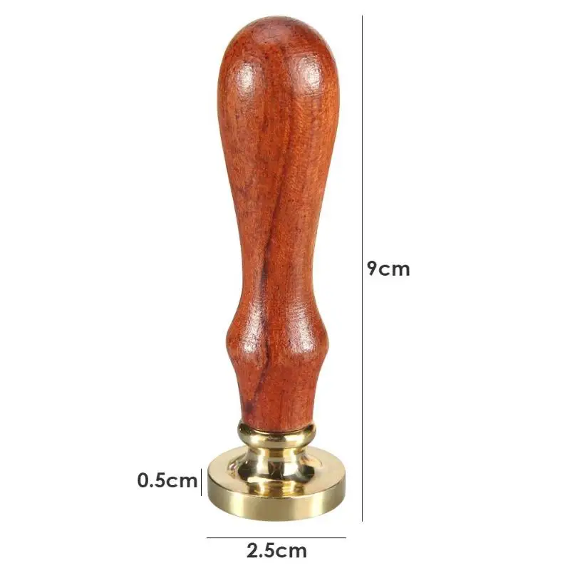 Восковая печать в стиле ретро штемпели космическое звездное небо