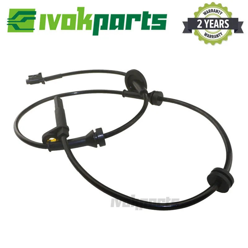 2 шт. передний L + R левый и правый ABS Датчик скорости колеса для Nissan Murano Quest V42 3.5L V6