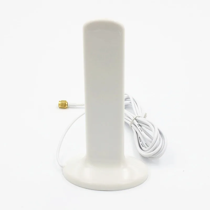 3g 4G антенна маршрутизатора 4G LTE антенна SMA WiFi антенна 30dBi 700-2700 МГц для huawei B310 B315 zte MF28G MF29T мобильный роутер для работы с оператором Vodafone