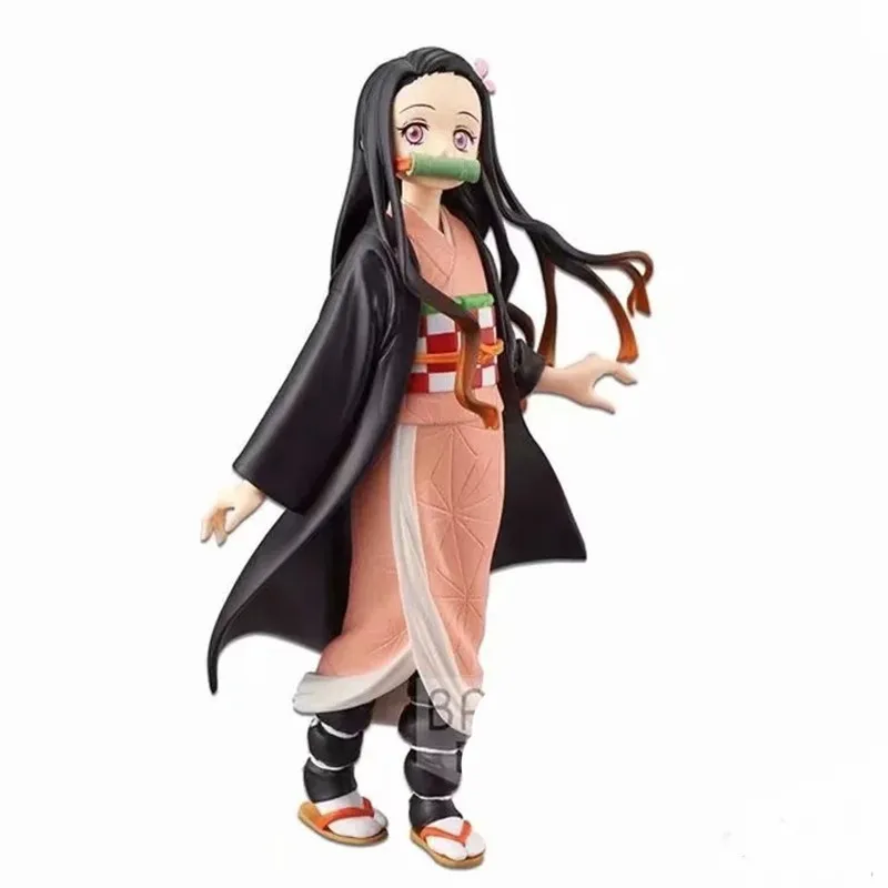 2019 Аниме Фигурка модель демон убийца Kimetsu No Yaiba Kamado Tanjirou Nezuko Hashibira Inosuke Фигурки