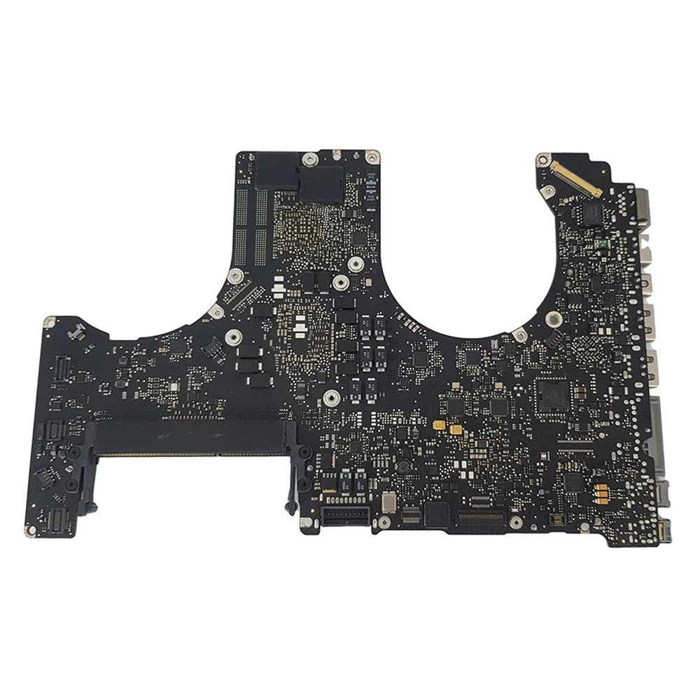 661-5853 для Macbook PRO A1286 15 &quotMC723LL 2 3G 1GB Unibody материнская плата системная 820-2915-B 95% новая