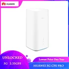Английская версия, разблокированный беспроводной маршрутизатор Huawei 5G CPE Pro H112-372, поддержка 5G n41n77n78n79