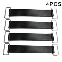 battery rubber band strap fixed holder elastic bandage belt stretchable for motorcycle