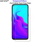 Для Cubot X30  X50 закаленное стекло 9H 2.5D Премиум Защитная пленка для экрана для Cubot C30 6,4