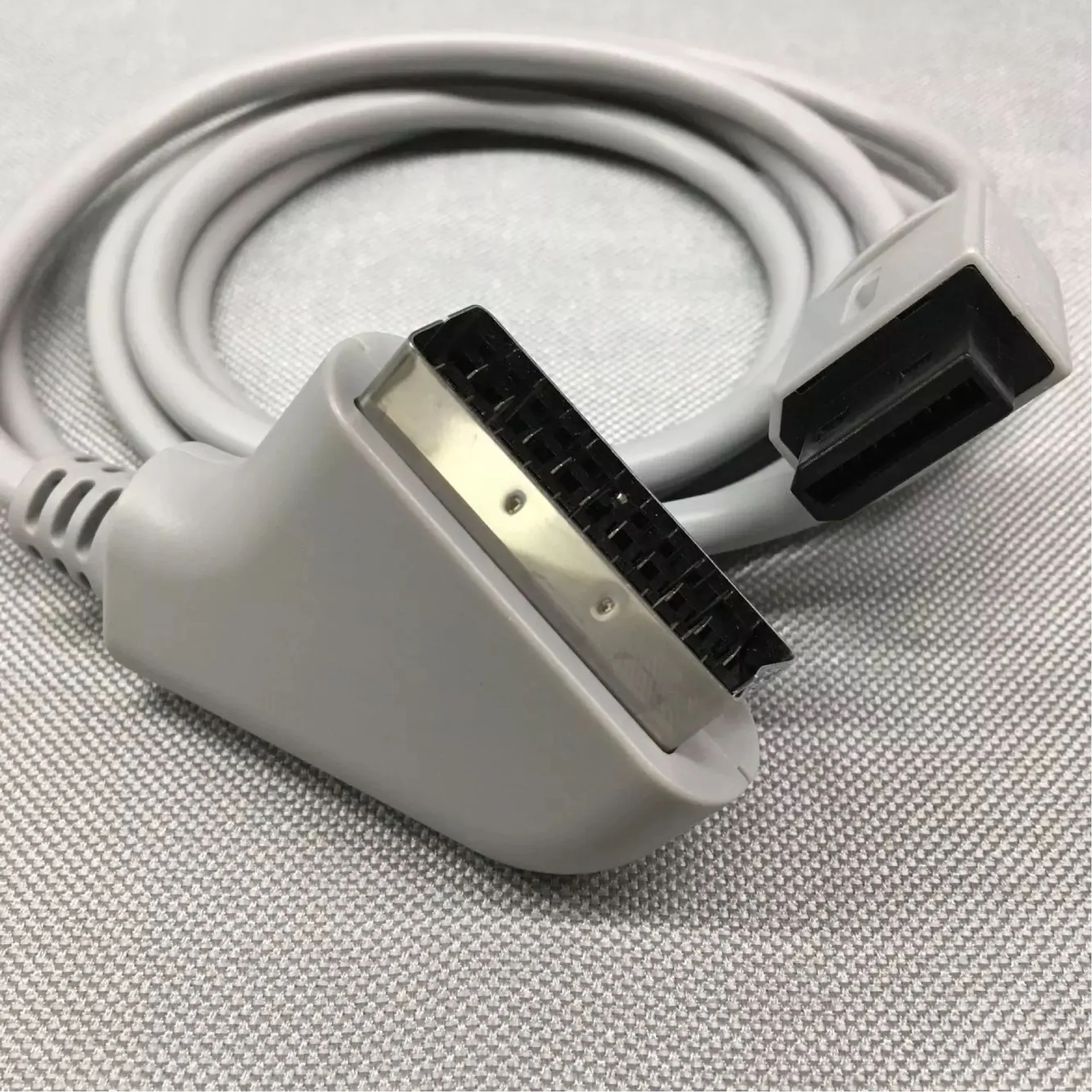BUKIM высококачественный реальный RGB Scart видео HD HDTV AV патч-корд кабель SCART LEAD для