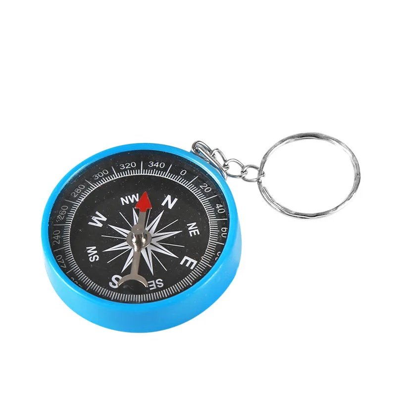 Открытый американский компас брелок мини-подарок купить один получить бесплатно