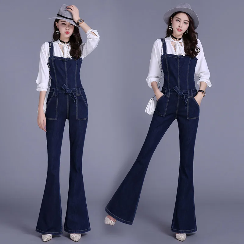 Бесплатная доставка модные длинные брюки TIYIHAILEY для высоких женщин комбинезон и