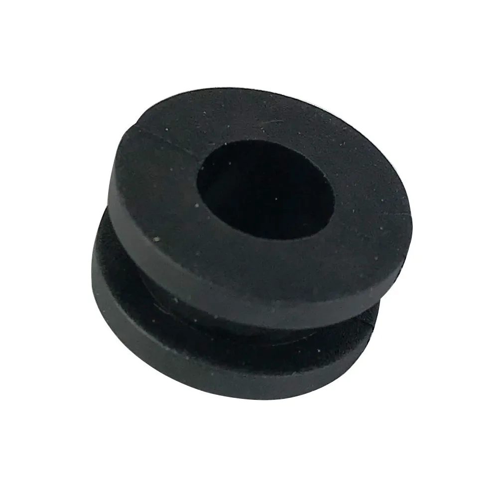 

10 Pcs New Motorcycle Rubber Grommets Bolt Pressure Relief Cushion Kit Buffer Washers for Honda Suzuki Fairings Yamaha