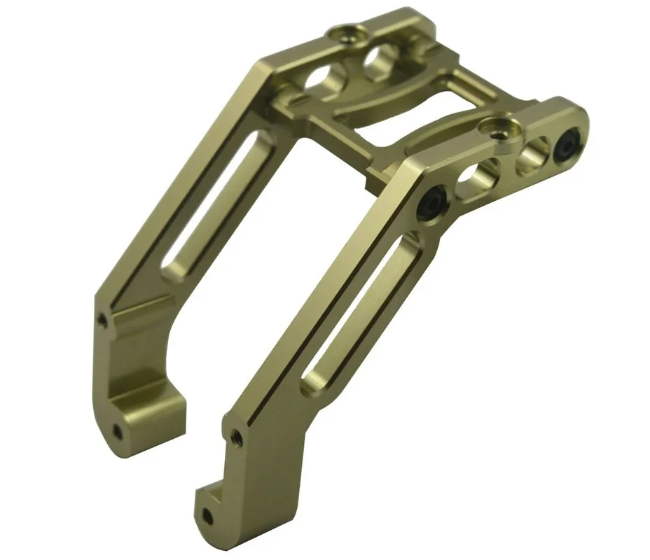 GVM-juego de montaje de ala de aluminio para Losi TLR 8ight X/Xe, TLR241032-1