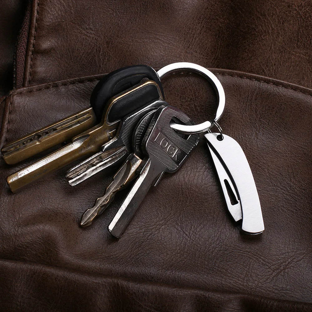 Новый складной карманный нож из нержавеющей стали портативный штатив практичные