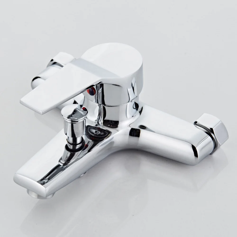 

Bathroom Sink Brushed Single Handle Hot and Cold Water without Water Pipe