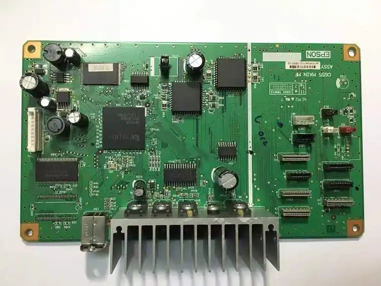 

Motherboard Formatter Logic Board For Epson Stylus Photo R1390 1390 Printer Interface Main Board 100% Tested
