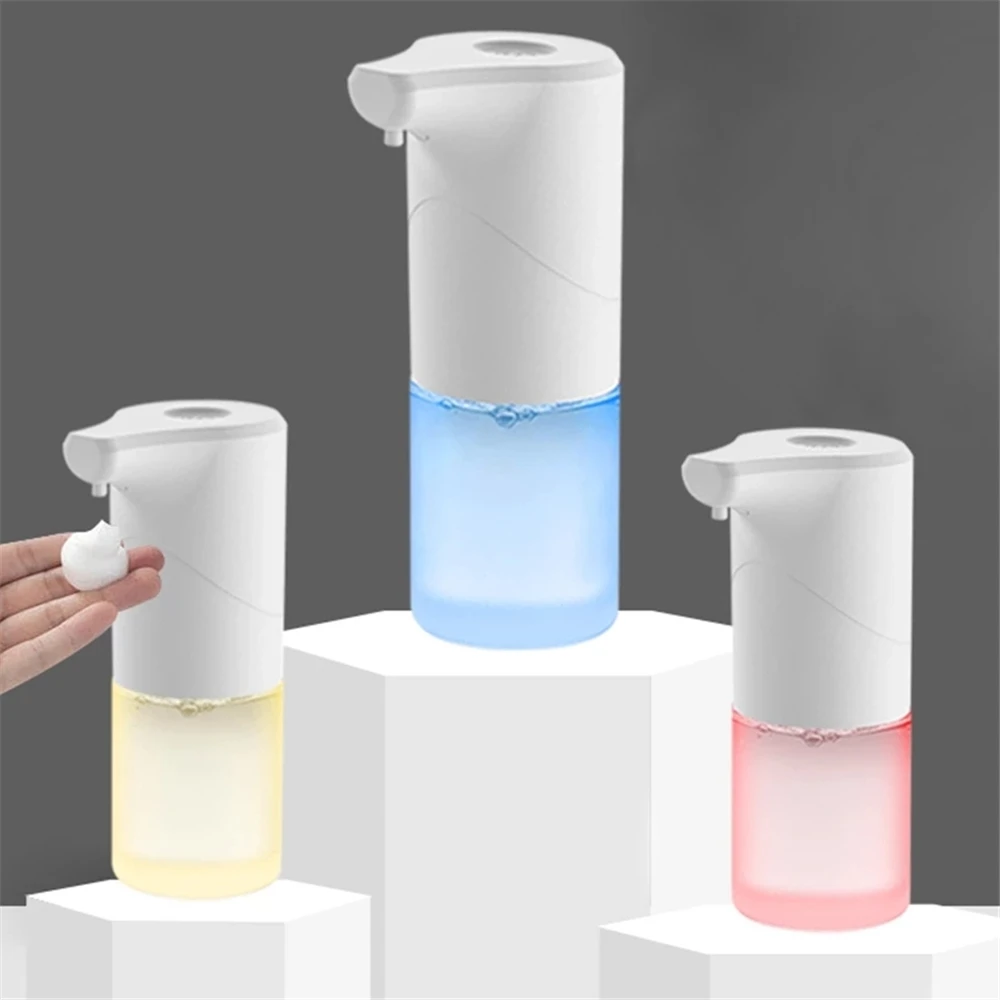 Автоматический дозатор для мыла с USB зарядкой автоматический датчик дозаторы