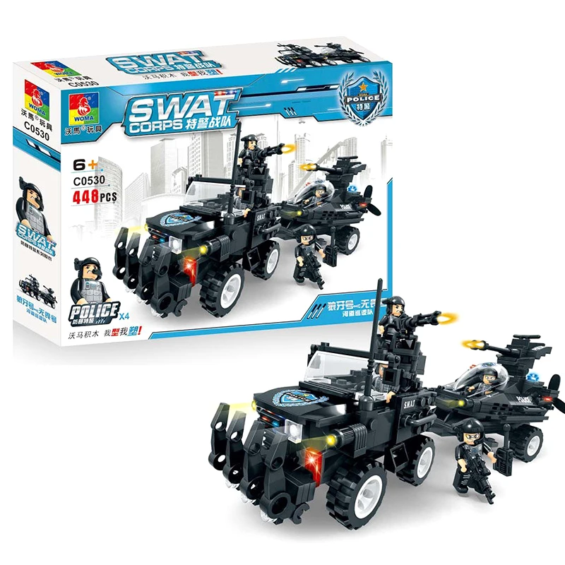 

Building & Construction Toys