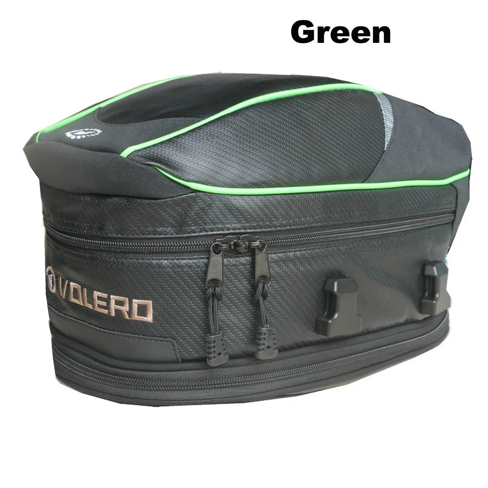 2020 новая сумка для езды на мотоцикле хвоста водонепроницаемая шлема расширяемая