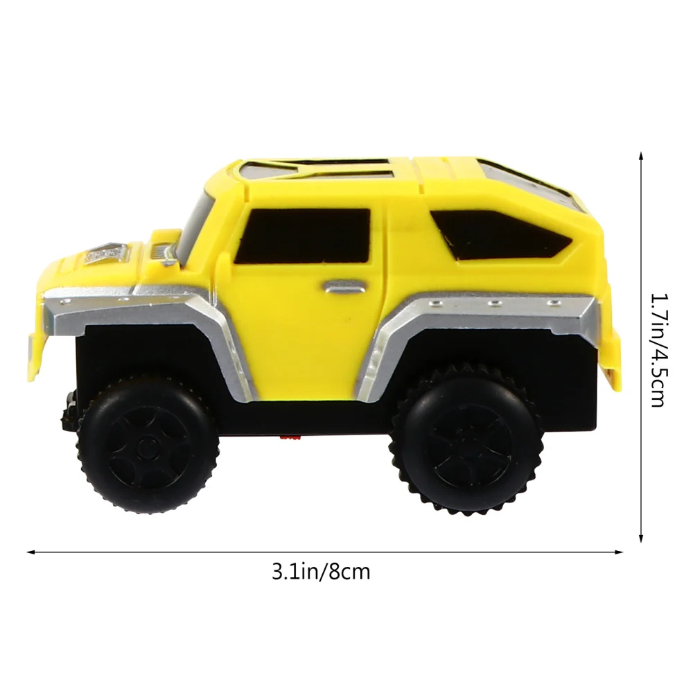 

3pcs Battery Powered Mini Car Children Educational Car Toys without Battery
