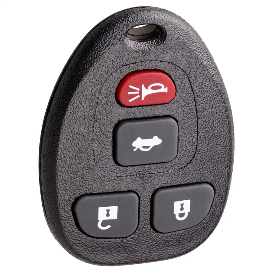 315 МГц 4 кнопки дистанционного управления без ключа для входа дистанционный