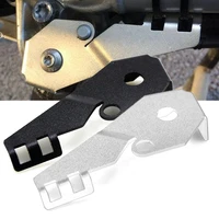 for bmw r1250gs r1250 r 1250 gs lcadventure 2018 2020 motorcycle sidestand guard side stand switch protector cover cap metal