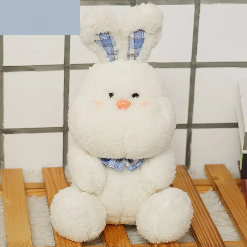 Плюшевая игрушка медведь 23 см милое большое лицо свинка мягкая плюшевая милый