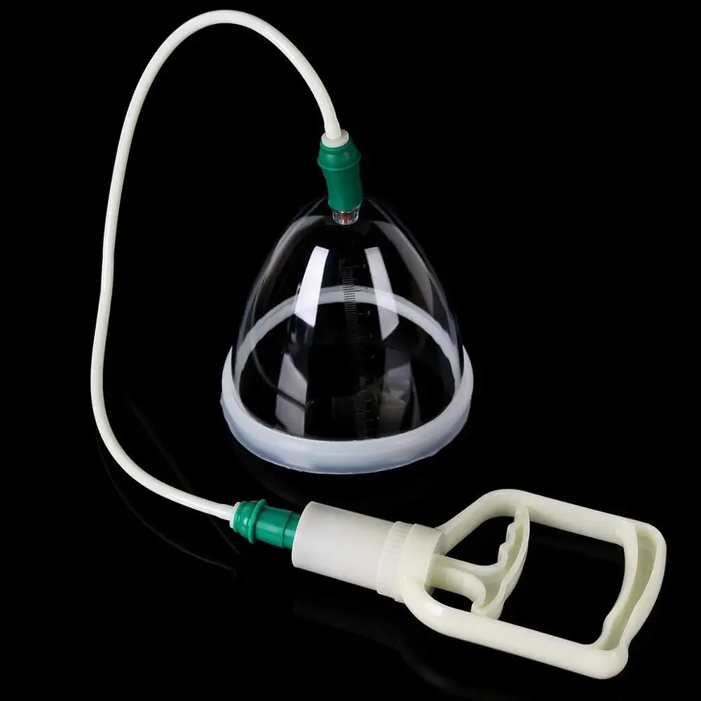 Массажер для груди увеличения сосков вакуумный терапевтический массажер