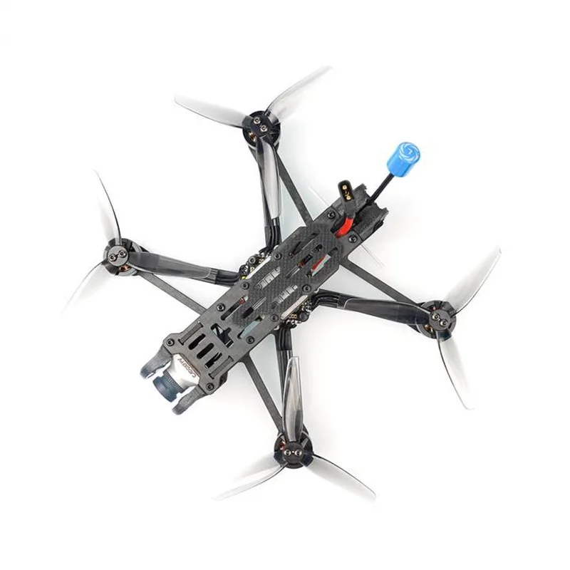 

BETAFPV X-Knight 35 FPV Quadcopter 1404 3800KV Brushless Motors FPV Racing Drone F4 AIO 20A FC&ESC 750mAh 4S 95C Lipo Battery