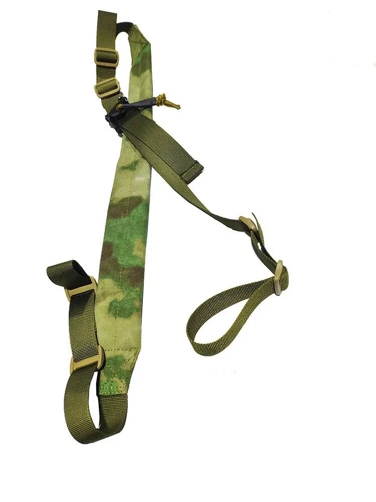 VTAC MK2 тактический регулируемый ремень с двумя точками быстроразъемная