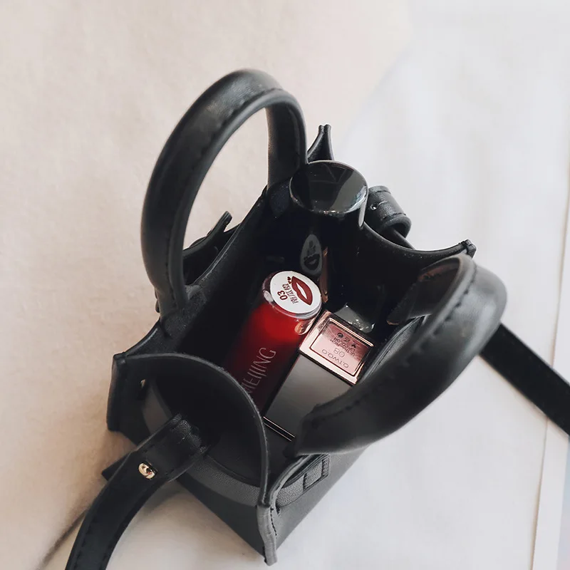 2020 мини сумки женская сумка через плечо кожаная маленькая мессенджер женские