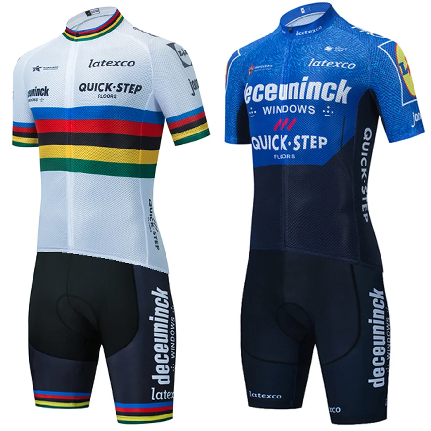 

Спортивные шорты QUICKSTEP мужские, Джерси, быстросохнущие штаны, одежда для велоспорта, на лето